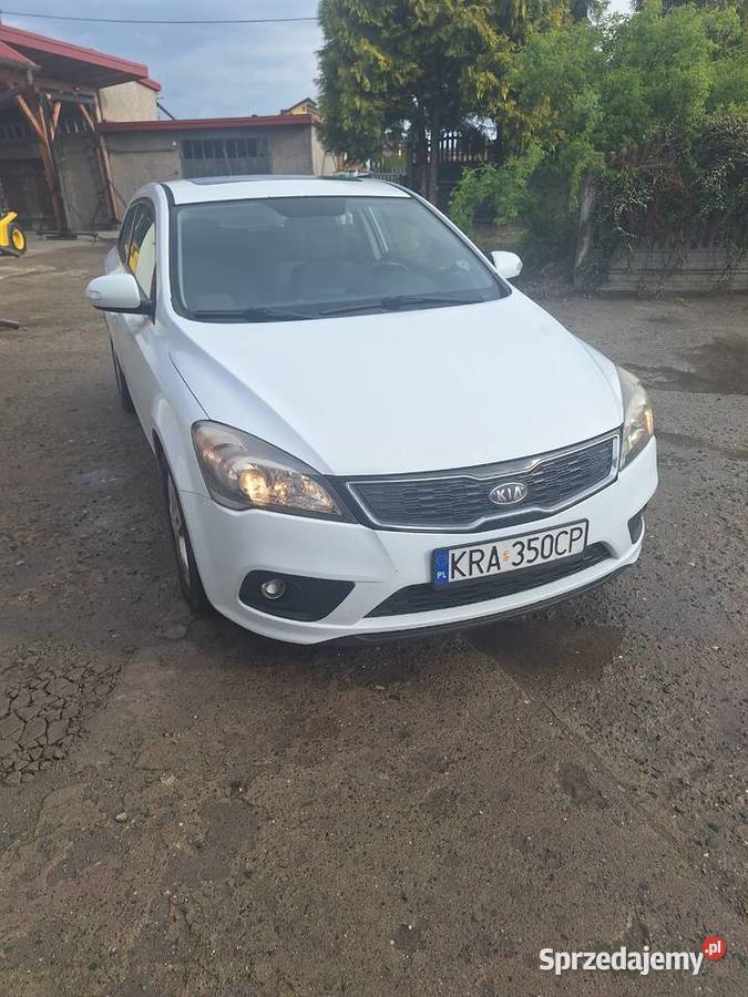 Sprzedam Kia ceed centralny zamek