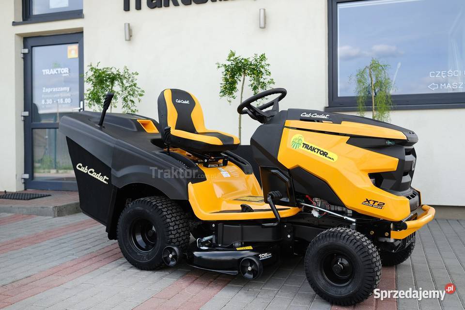 Cub Cadet XT2 QR106 podkarpackie Tajęcina