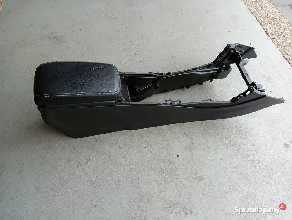 Tunel do Mercedes CLA 117 Lublin