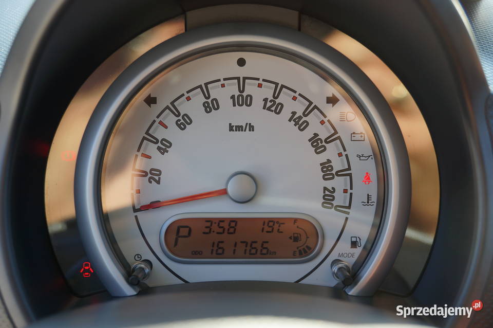 Opel Agila 12 Benzyna 86 Automat Klimatyzacja CD