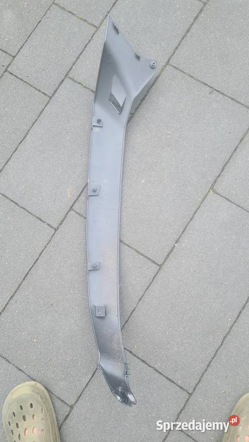 Vespa gts 125 150 300 boczek owiewka plastik Chojnice