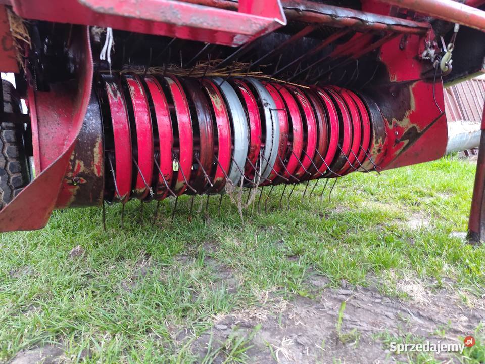 Prasa welger rp 12 Stara Kornica