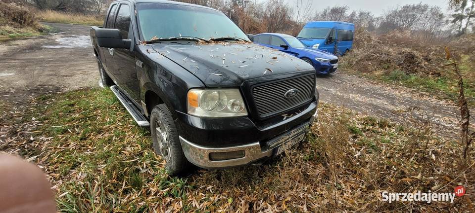 Ford f150 54 tritron Poznań sprzedam