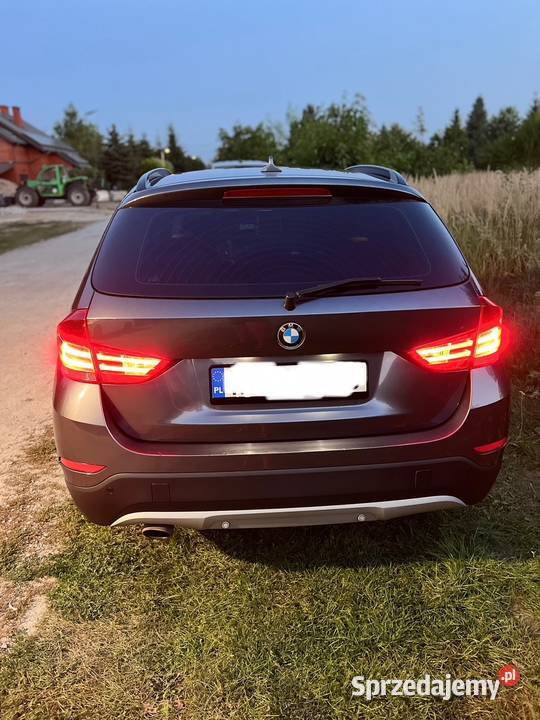 BMW X1 18d xDrive 2015