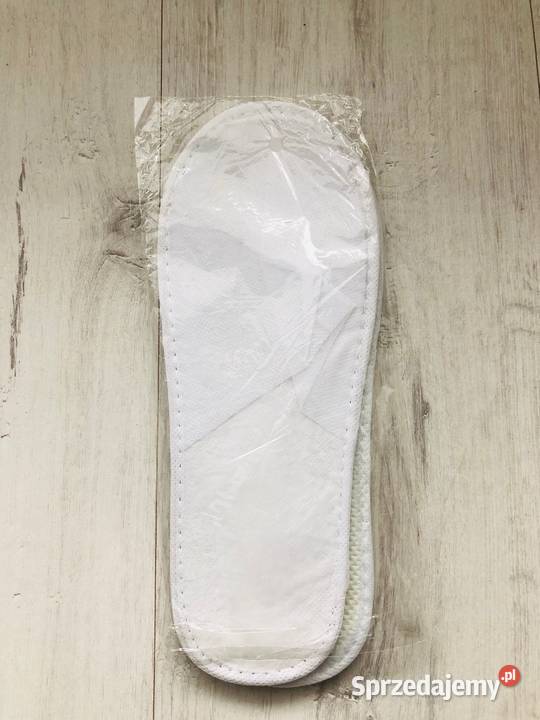 SPA NOWE kapcie hotelowe pantofle damskie męskie Łódź sprzedam