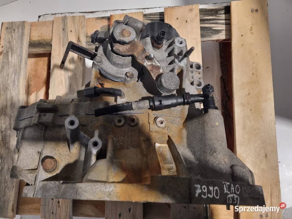 SKRZYNIA BIEGÓW Suzuki SX4 Fiat Sedici 16 16v osobowe Skrzynie biegów manualne Chełm sprzedam