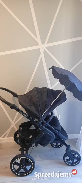 Wózek spacerowy Maxi Cosi Nova Niwka