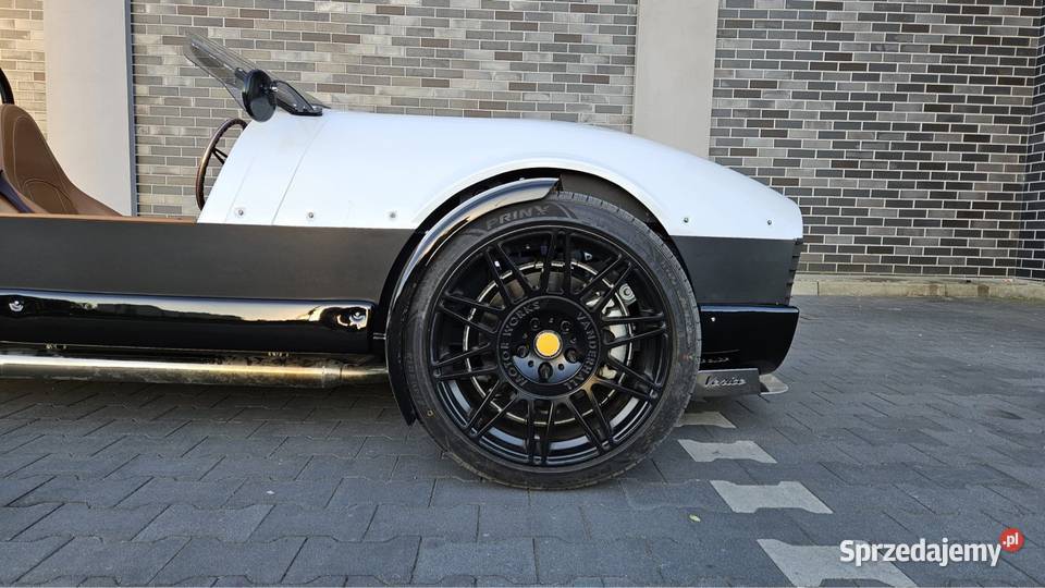 Vanderhall Venice GT nie slingshot nie morgan Kraków