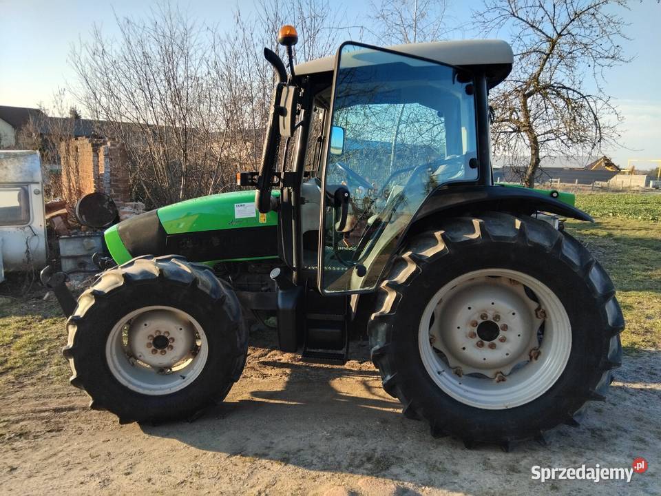 Ciągnik Deutz Fahr 420 Agrofarm nie ursus łódzkie