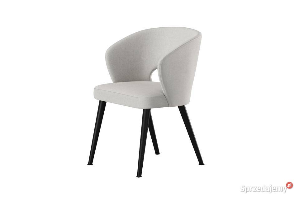 Krzesło PREMIUM KR8 Tkanina Deluxe Limestone 12 łódzkie Łódź