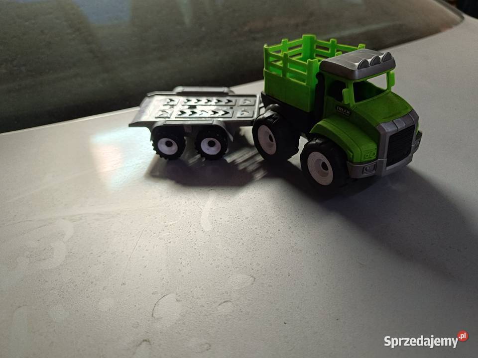 Ciągniki do zabawy Ostrołęka