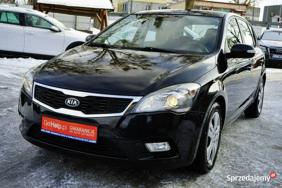 Kia Ceed 16CRDI Klima 90 2010r I 20062012 diesel Płock sprzedam