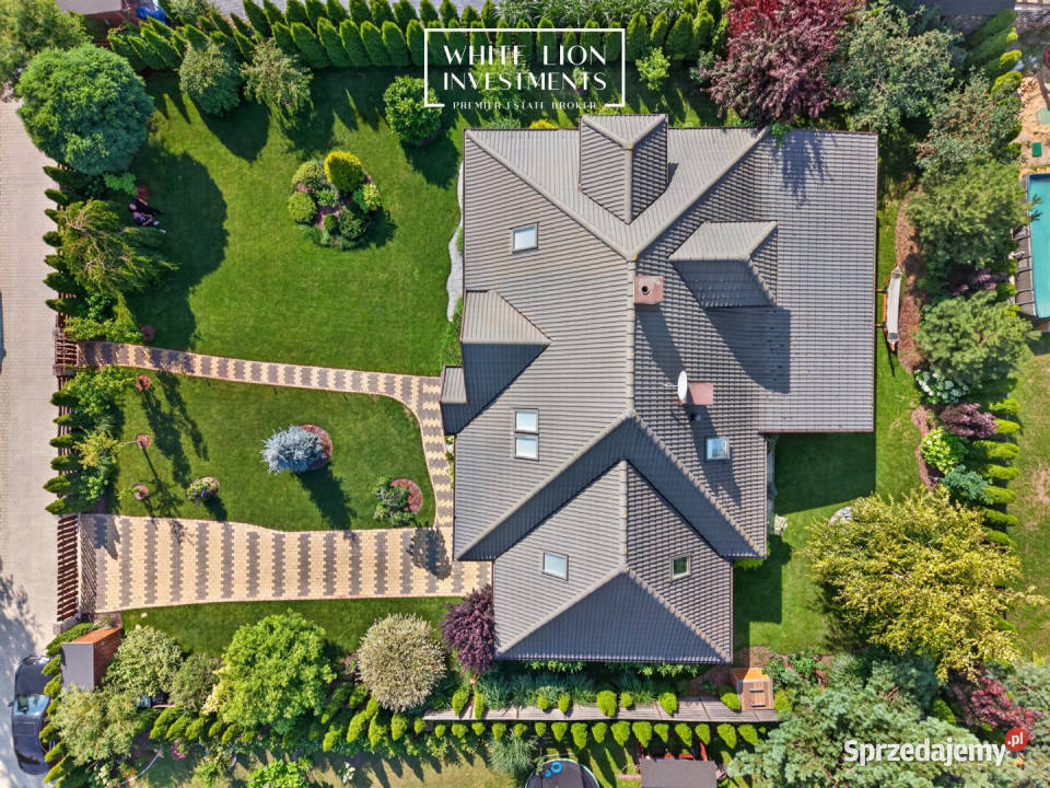 Dom Piaseczno Spacerowa 214m2 sprzedam
