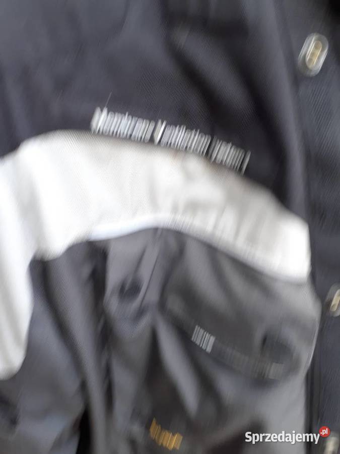 Kurtka motocyklowa POLO membrana Lubań