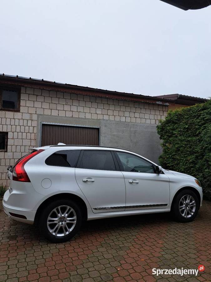 Sprzedam VOLVO XC60 Dąbrowa Białostocka sprzedam