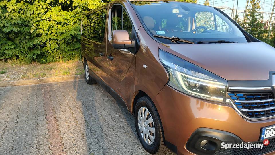 Renault Trafic Grand 2.0 dCi