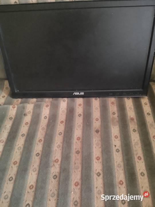 Monitor Asus 17