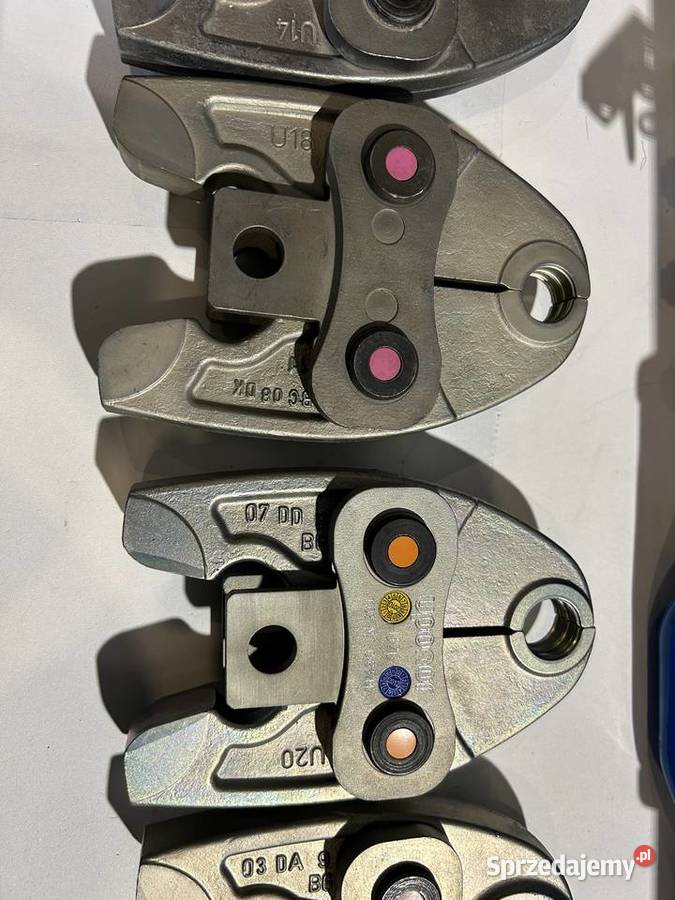 SZCZEKI WALIZKA ZESTAW UPONOR U14U32 REMS małopolskie Kraków sprzedam