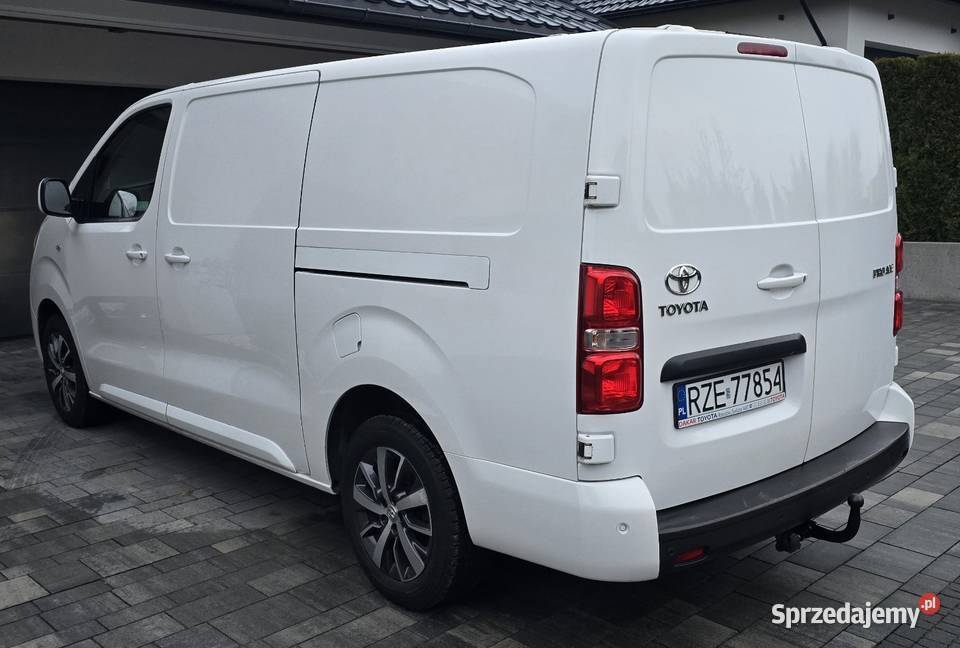 TOYOTA PROACE FV 20 blueHDI 150 Salon czujnik zmierzchu Łańcut
