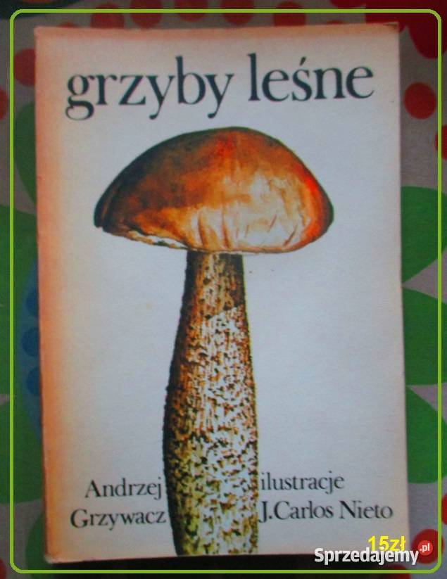 Botanika techników leśnych przyroda botanika las biologia, ekologia Łódź sprzedam