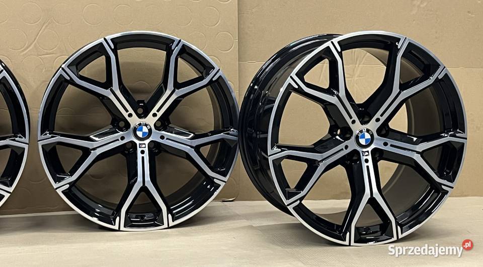 Felgi 21 oryginalne BMW X5 G05 X6 G06 8071998