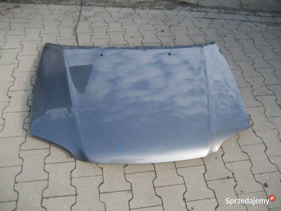 toyota avensis t22 lift 0002r maska pokrywa wielkopolskie Rakoniewice