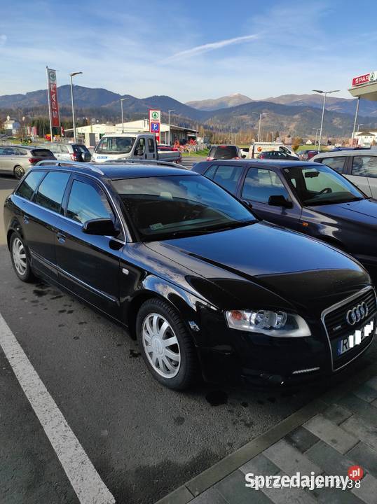 Audi 18t A44 B7 benzyna Rzeszów