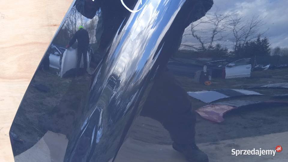 PEUGEOT 308 I MASKA KTG Zbierkowo