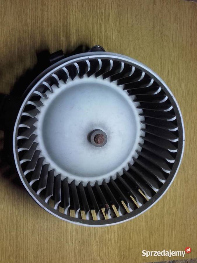 Fiat Bravo 2 nagrzewnica wentylator dmuchawy AC łódzkie Łódź sprzedam