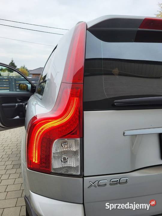 Volvo XC90 32 benzgaz reflektory ksenonowe XC 90 śląskie Jaworzno