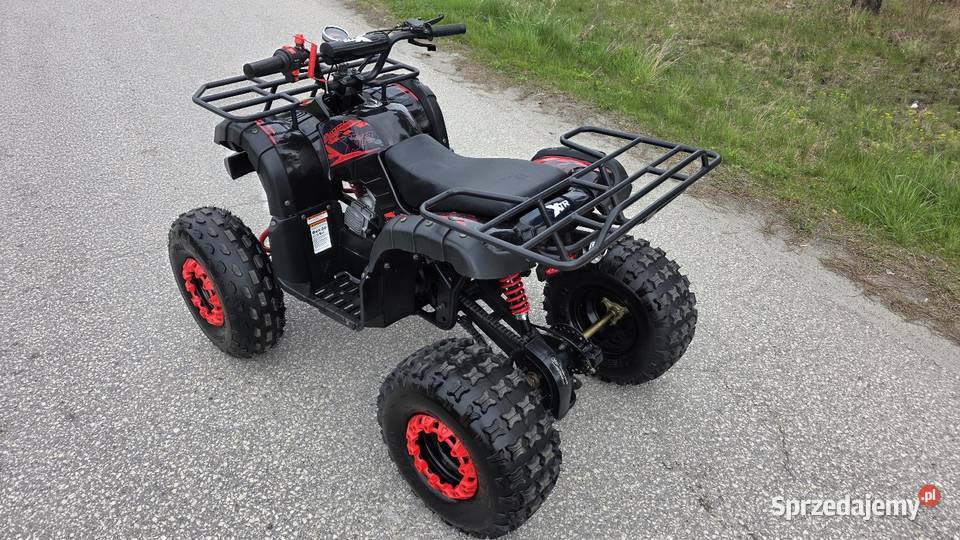 Quad 125 xtr Nowy 1 plus 1 wsteczny ladny Tarnobrzeg