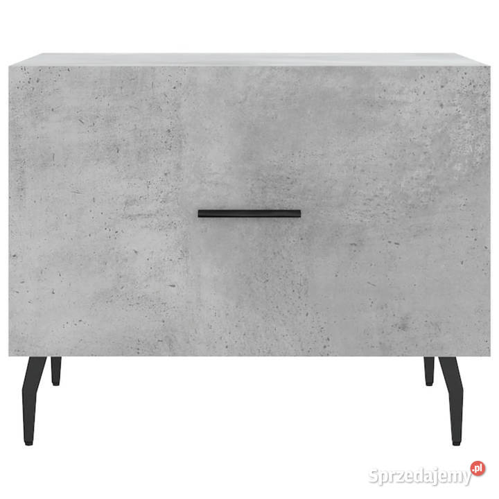 Stolik kawowy szarość betonu 50x50x40 WM829436 Stoły Stoły Warszawa