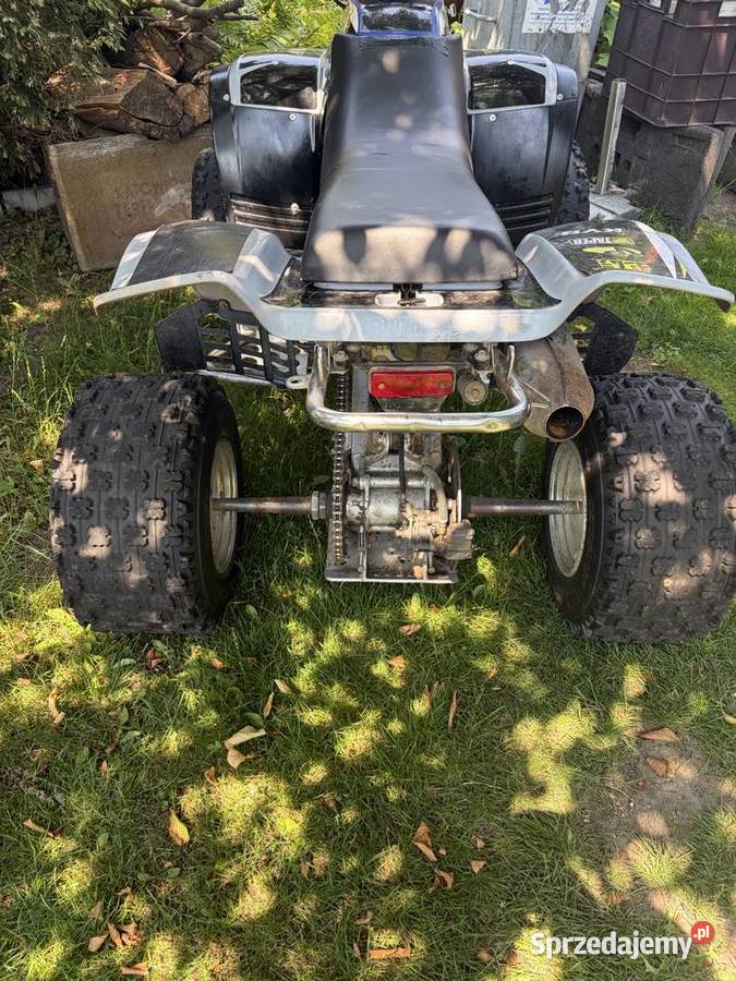 Yamaha warior 350 Łaziska Górne