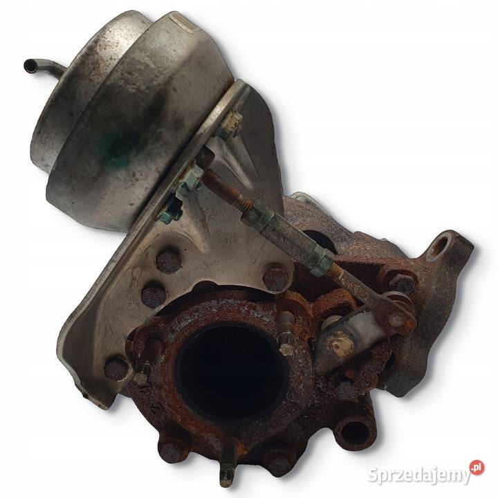 TURBOSPRĘŻARKA Toyota Avensis T27 20 D4D turbo Chełm