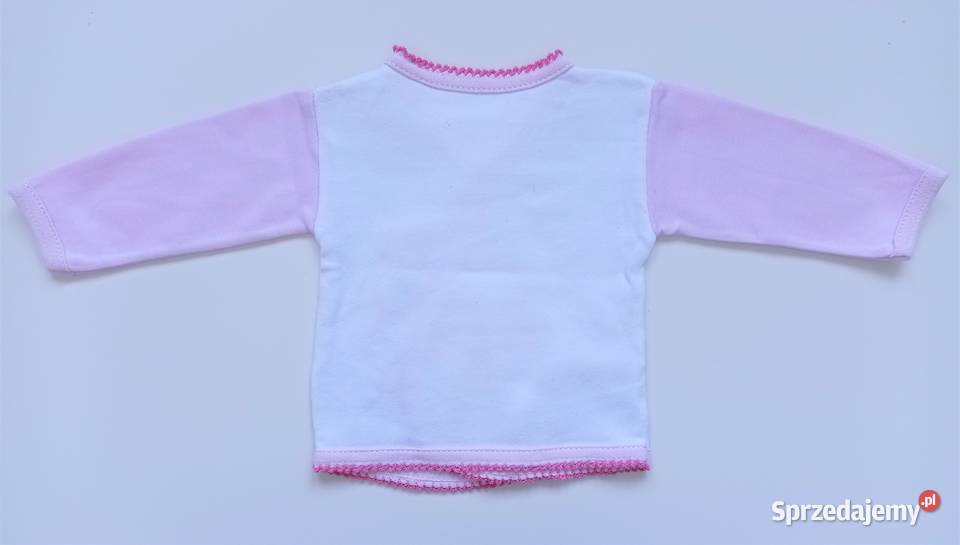 Komplet dziewczęcy kaftanik i spodenki Zara 5056 Katowice