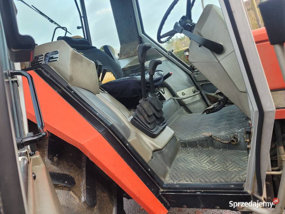 Massey ferguson 3080 klima EHR 1 własciciel w Prandocin-Iły