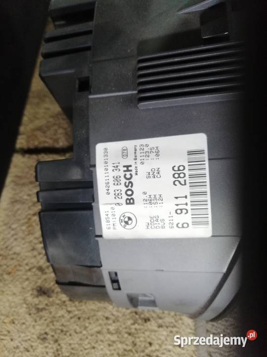 Bmw e46 20 n42 licznik zegary europa Aleksandrów Łódzki