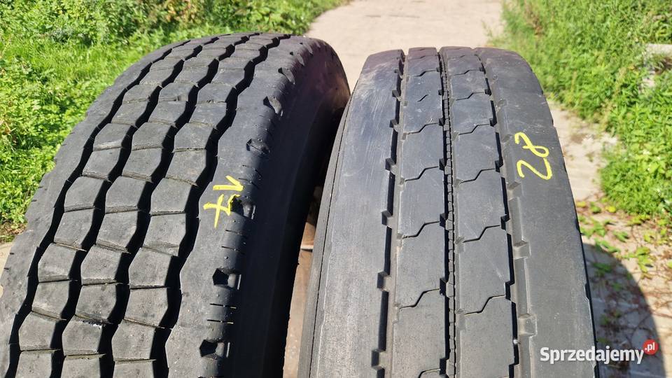 1000r20 100020 110020 Przyczepa HW HL 6011 8011 Nowe Miasto Lubawskie