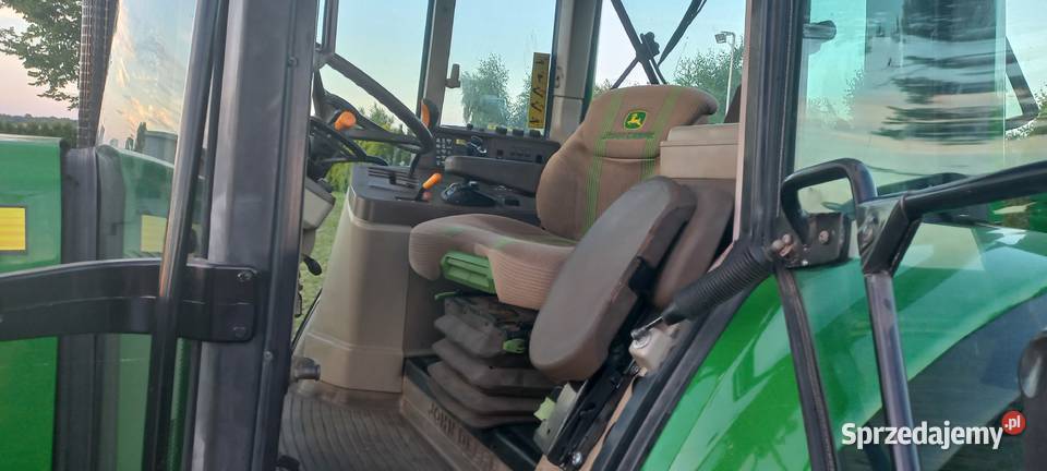 John Deere 6620 TUZ 6570 h 2004