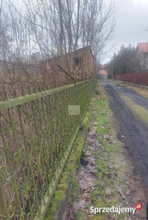sprzedaży działki Zagościniec 2256m2
