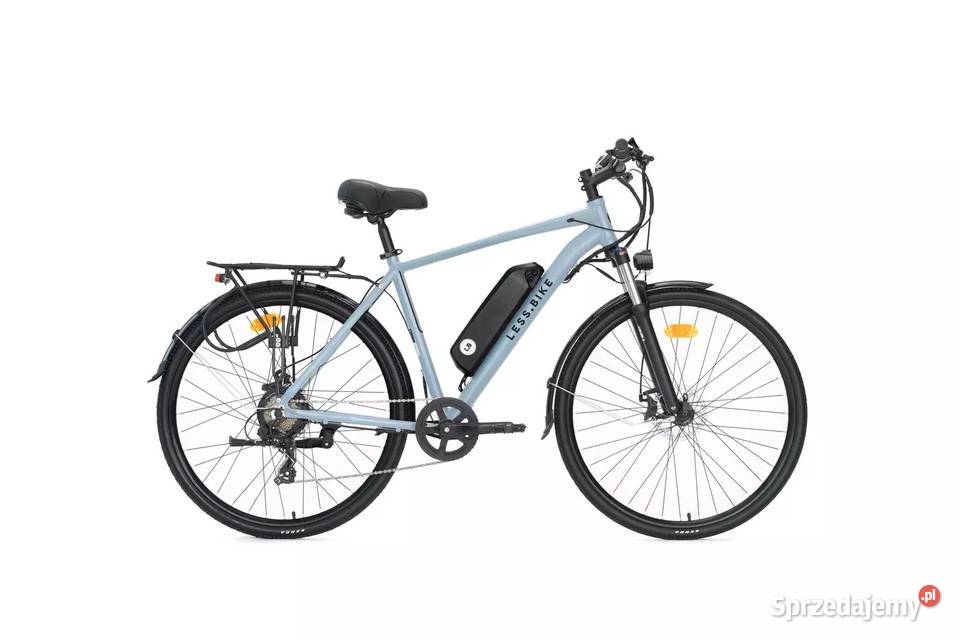 Rower elektryczny LESSBIKE HF40 Oświęcim