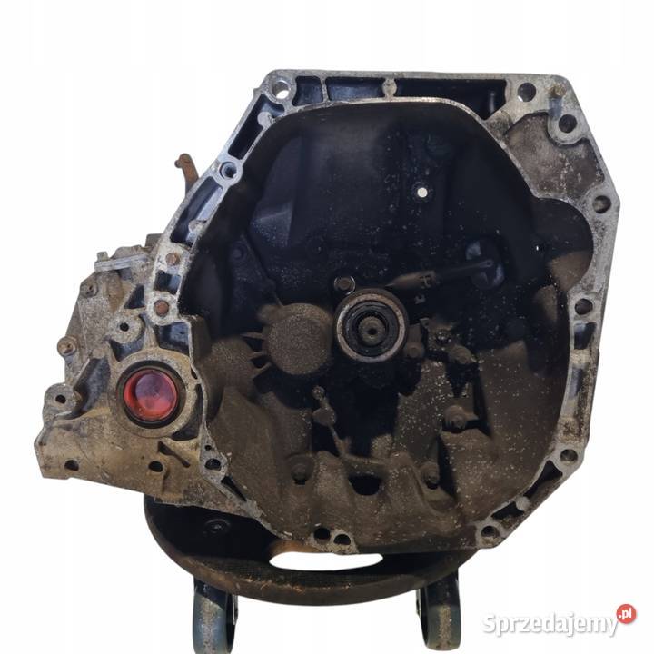 SKRZYNIA BIEGÓW Nissan Qashqai J10 16 16V Chełm
