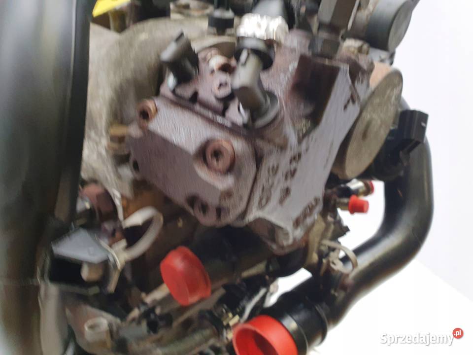 SILNIK Z13DTJ Opel Meriva A Aglia B 13 CDTI 75 osobowe Rudka