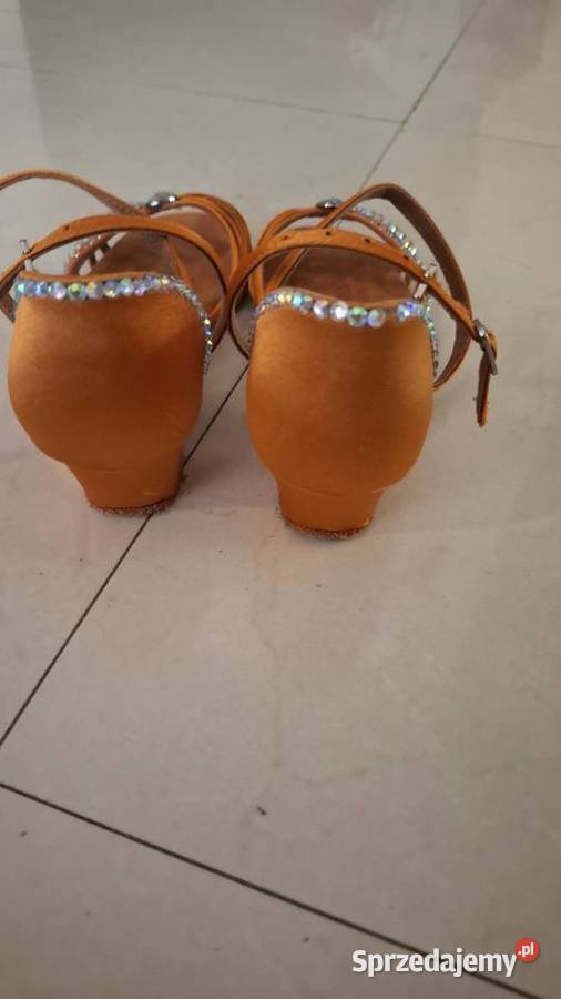 Buty do tańca dziewczynka Warszawa