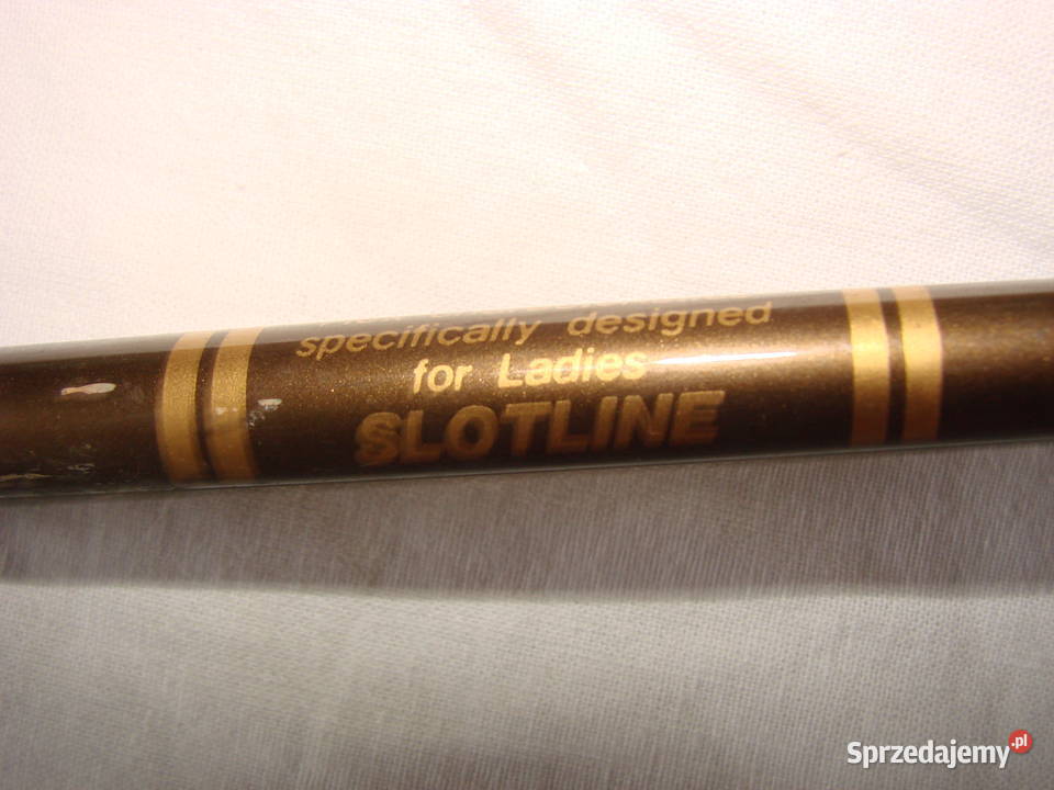 Lady Rampant kij golfowy Slotline iron 357 Pruszcz Gdański