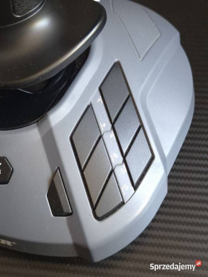 JoyStick Thrustmaster FarmStick Stan Idealny Łuczyce