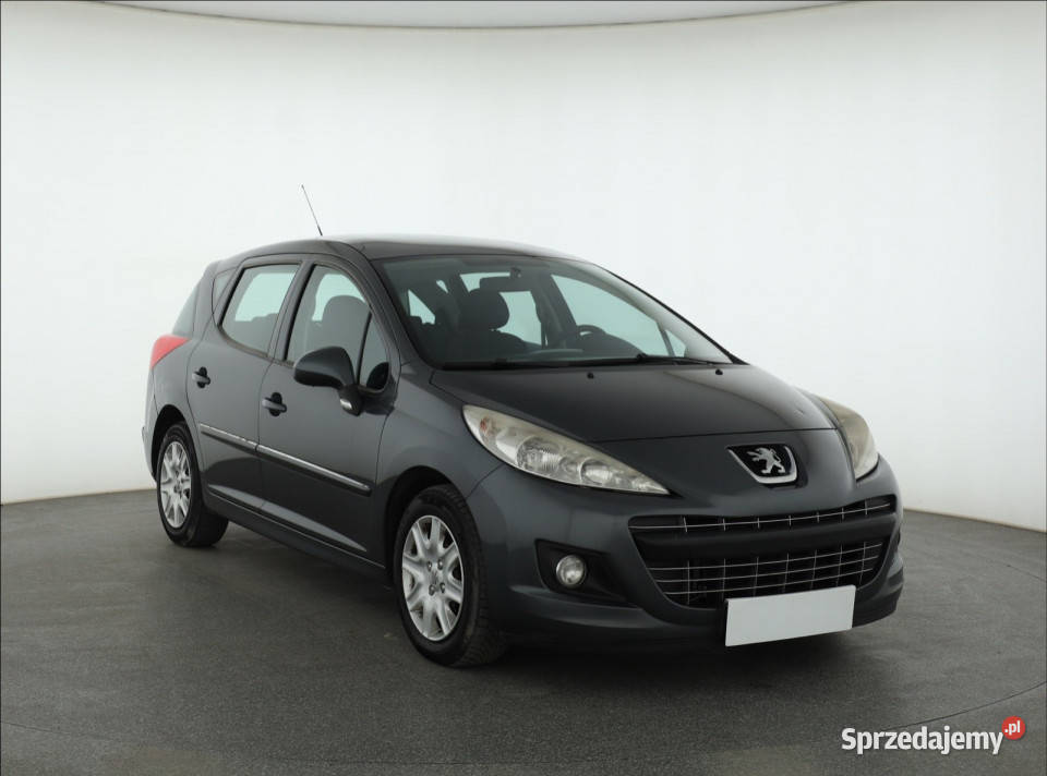 Peugeot 207 16 HDi Piaseczno sprzedam