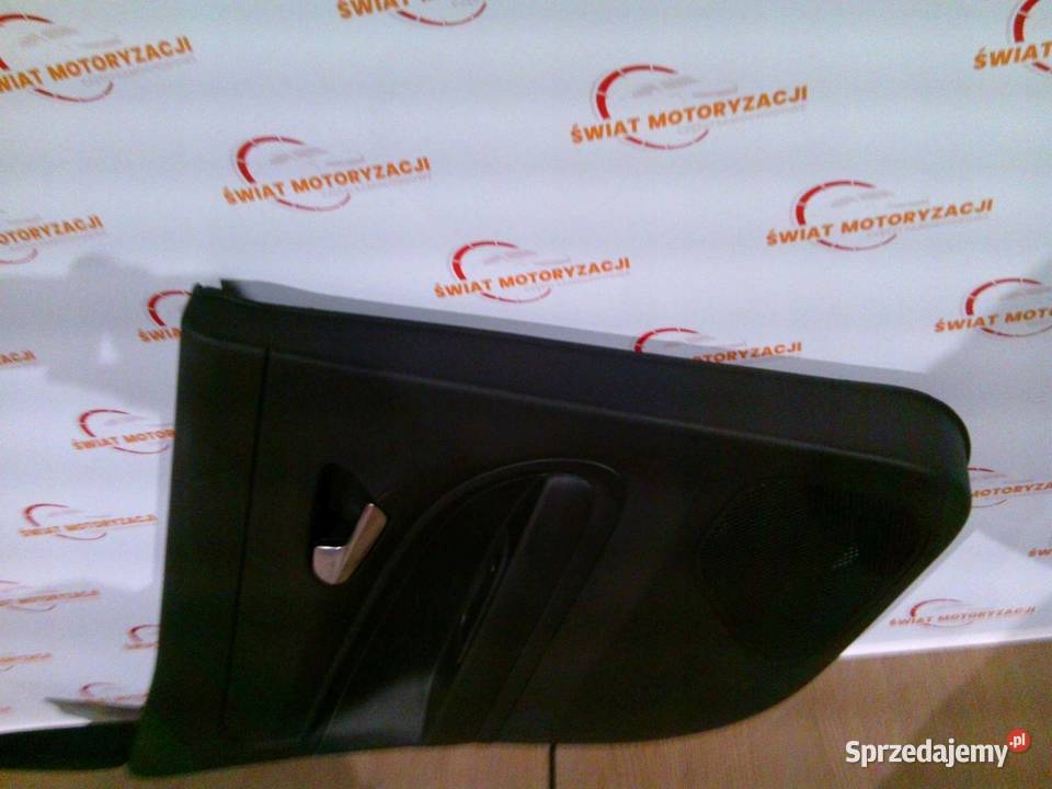 JEEP AVENGER 24r boczek tapicerka drzwi lewy tył