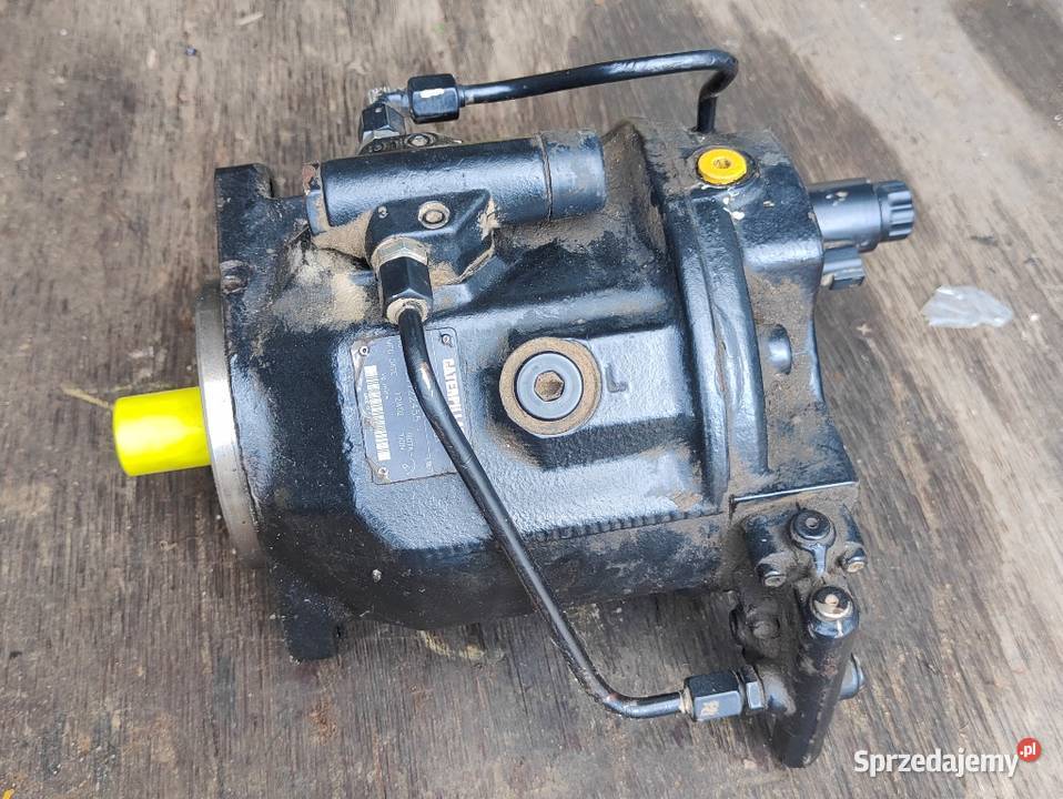 Pompa hydrauliczna Caterpillar 2896370 33122455 Kiełczyna