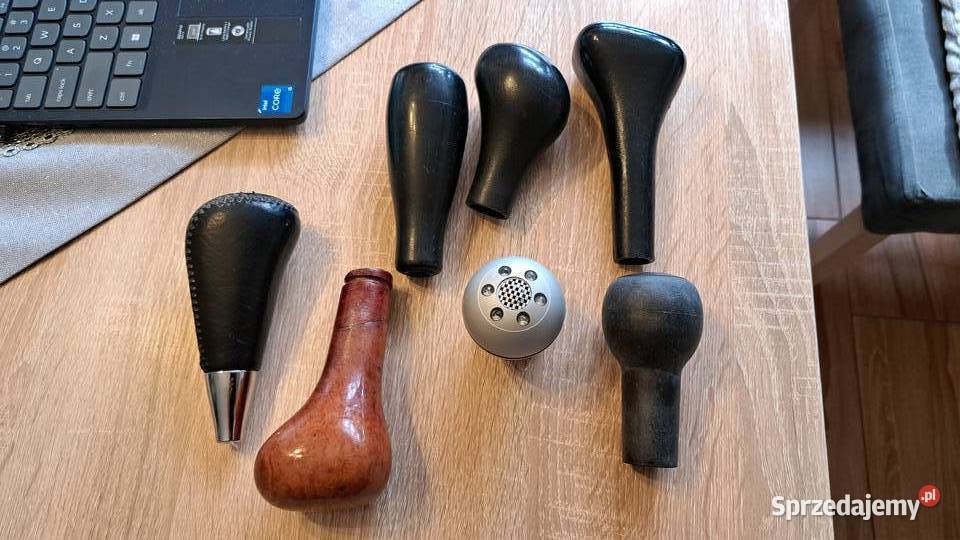 Gałki do lewarka biegów Fiat 125p126p itp Części samochodowe Leszno